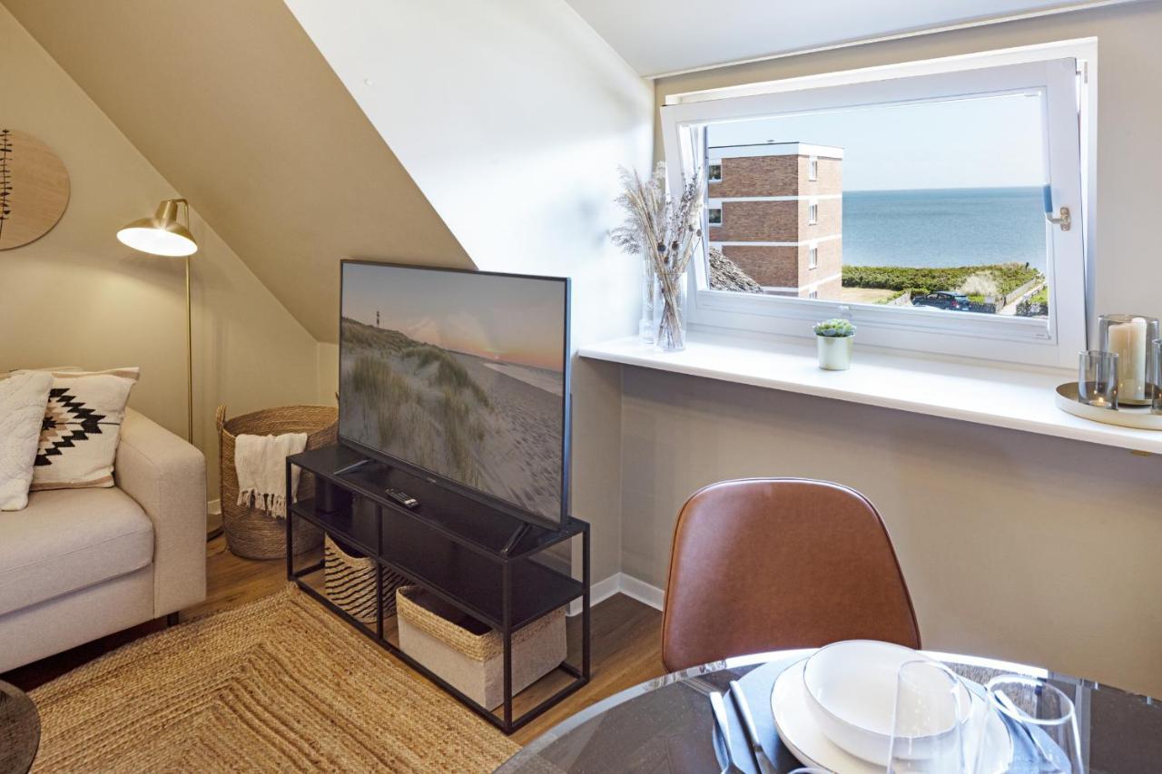 Apartamento Hideaway List Exterior foto