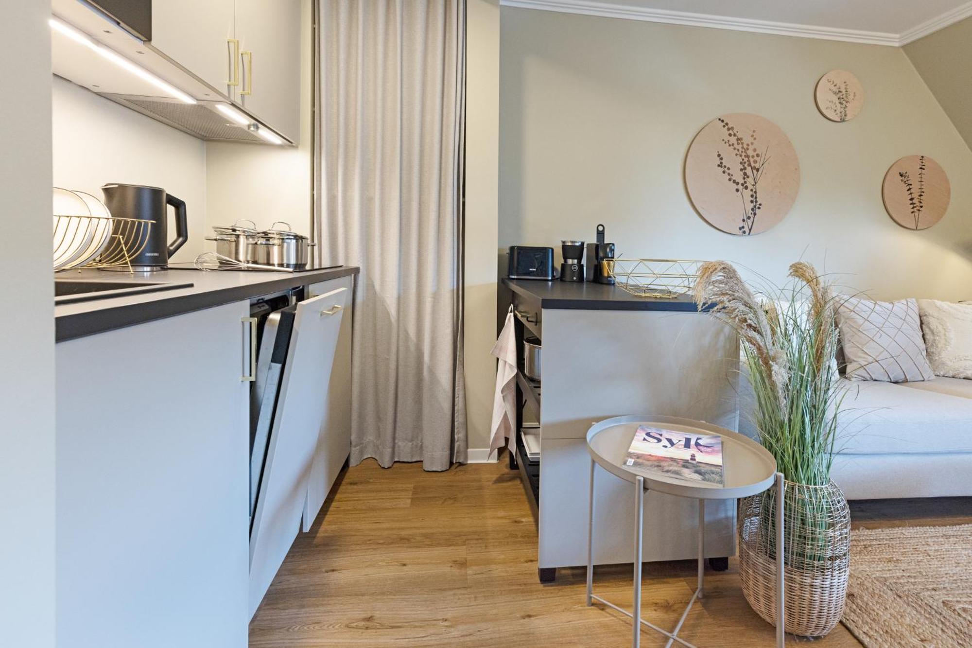 Apartamento Hideaway List Exterior foto